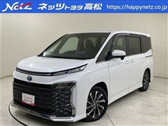 トヨタ　ヴォクシー ハイブリッド S-Z