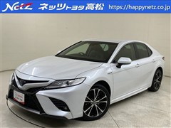 トヨタ カムリ WS