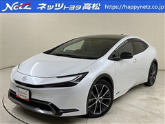 プリウス Z E-FOUR 4WD
