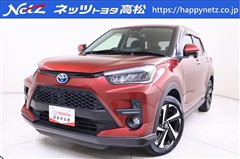 トヨタ ライズ ハイブリットZ