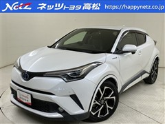 C-HR ハイブリットG