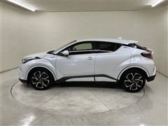 C-HR ハイブリットG