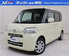 タント Xリミテッド