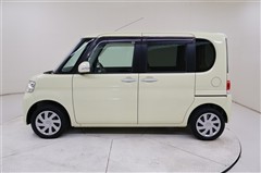 タント Xリミテッド