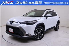 カローラクロス ハイブリッド Z