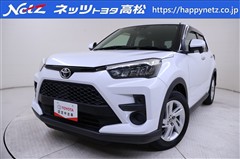 トヨタ ライズ G
