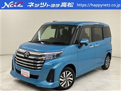 トヨタ ルーミー カスタムG