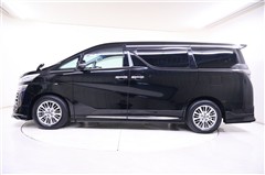 ヴェルファイア Z Aエディション