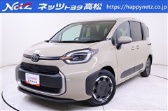 トヨタ シエンタ ハイブリッド Z