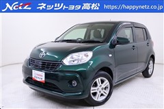 パッソ X Lパッケ-ジ S