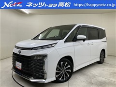 トヨタ ヴォクシー S-Z