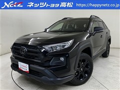 RAV4 アドベンチャーオフロート2