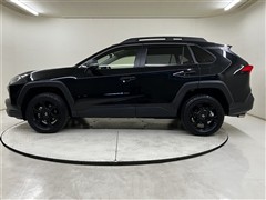 RAV4 アドベンチャーオフロート2