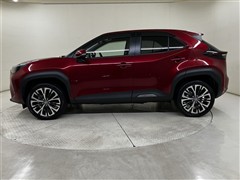 ヤリスクロス ハイブリッド Z