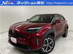 トヨタ ヤリスクロス ハイブリッド Z