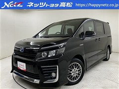 ヴォクシー ハイブリッド ZS