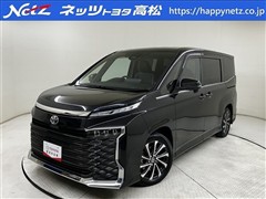 トヨタ　ヴォクシー S-Z