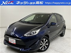 トヨタ　アクア S スタイルブラック