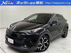 トヨタ　C-HR ハイブリッド G