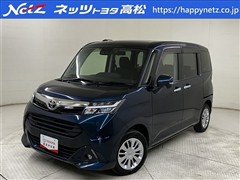 トヨタ　タンク G コ-ジ-ED