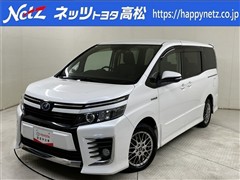 トヨタ　ヴォクシー ハイブリッド ZS