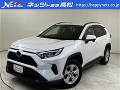 トヨタ　RAV4 X