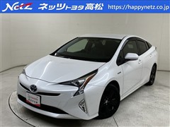 トヨタ　プリウス S ツーリングセレクション