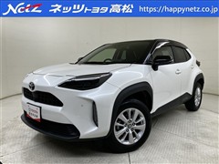 トヨタ ヤリスクロス G