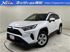 トヨタ RAV4 X