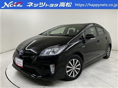 トヨタ プリウス S