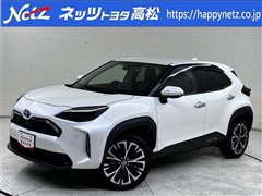 トヨタ ヤリスクロス ハイブリッド Z