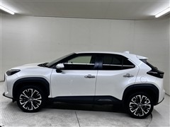 ヤリスクロス ハイブリッド Z