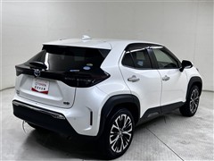 ヤリスクロス ハイブリッド Z