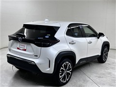 ヤリスクロス ハイブリッド Z