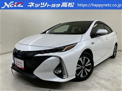 トヨタ プリウスPHV A プレミアム