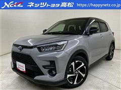 トヨタ ライズ ハイブリッドZ