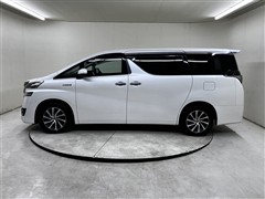 ヴェルファイアハイブリッド V L