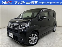 ムーヴ カスタム X SA2