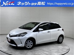 トヨタ ヴィッツ F スマートスタイル