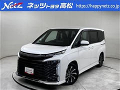 トヨタ ヴォクシー ハイブリッド S-Z