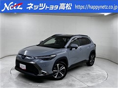 カローラクロス ハイブリッド Z