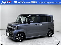N-BOX カスタムG L ホンダSE