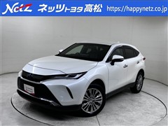 トヨタ ハリアーHV Z レザーパッケージ
