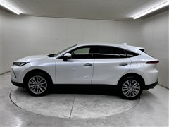 ハリアーHV Z レザーパッケージ