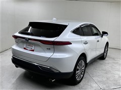 ハリアーHV Z レザーパッケージ