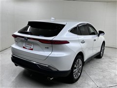 ハリアーHV Z レザーパッケージ