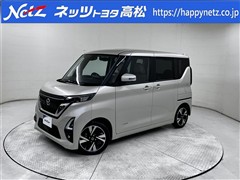 ルークス HS Gターボプロパイ