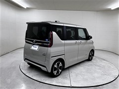 ルークス HS Gターボプロパイ