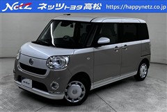 ダイハツ ムーヴキャンバス G SA3