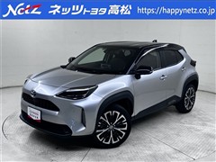 トヨタ ヤリスクロス ハイブリッド Z